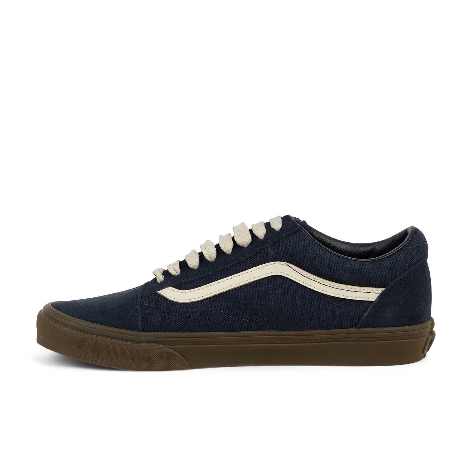 Sneakers Homme VANS OLD SKOOL Bleu