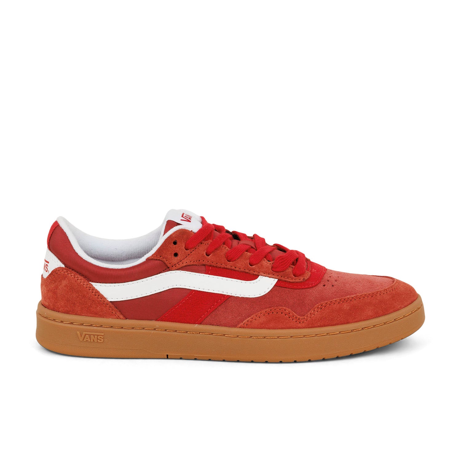 Sneakers Homme VANS CRUZE Rouge