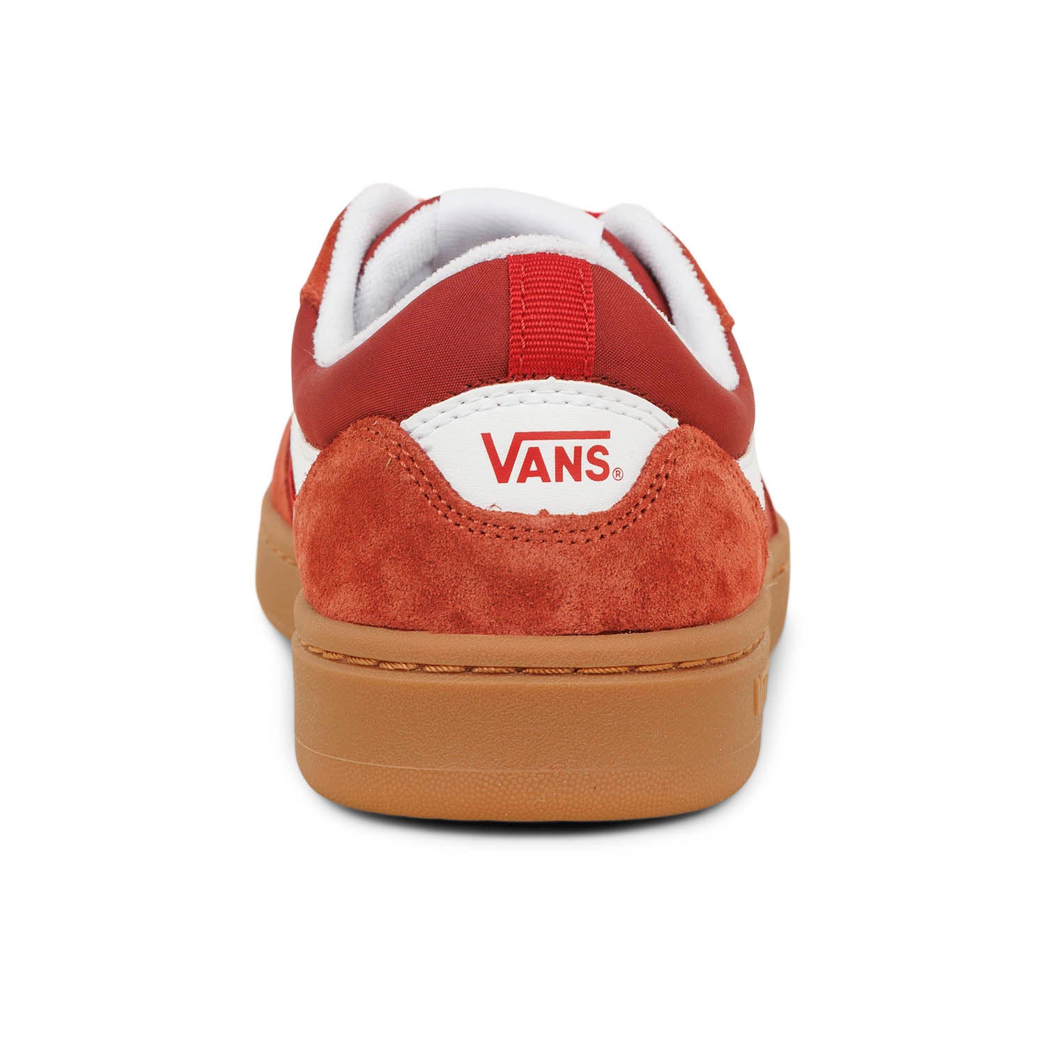 Sneakers Homme VANS CRUZE Rouge