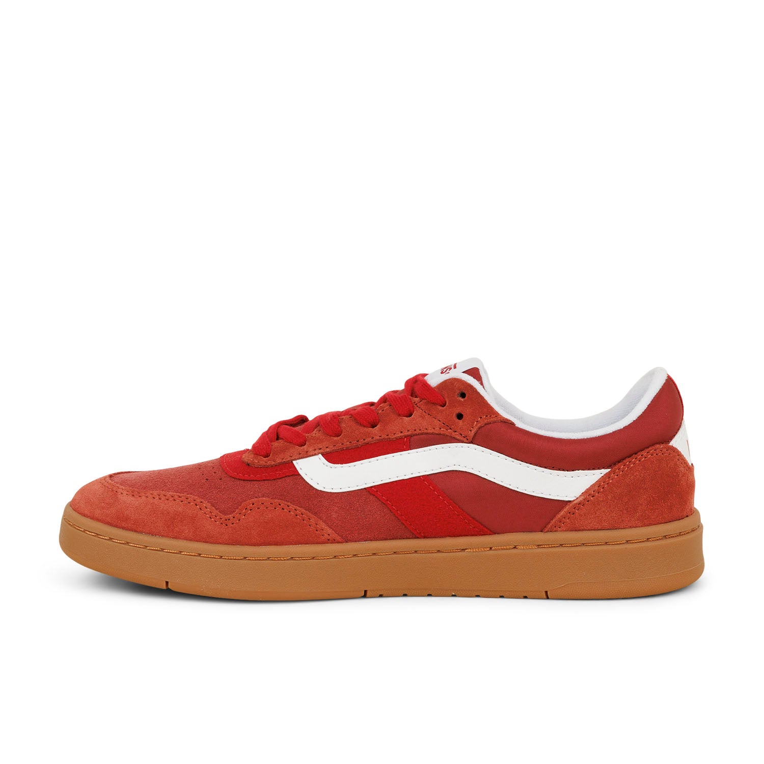 Sneakers Homme VANS CRUZE Rouge