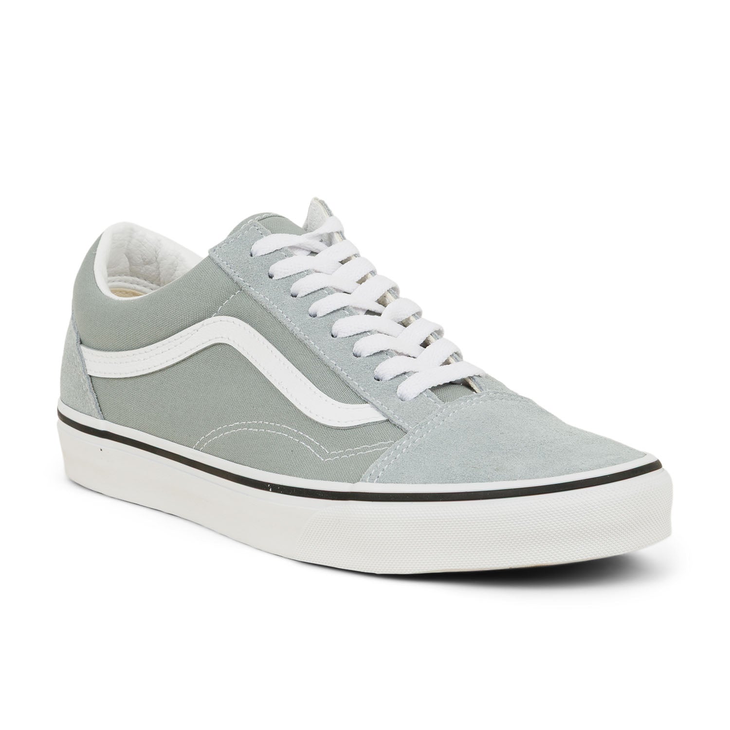 Sneakers Homme VANS OLD SKOOL Gris