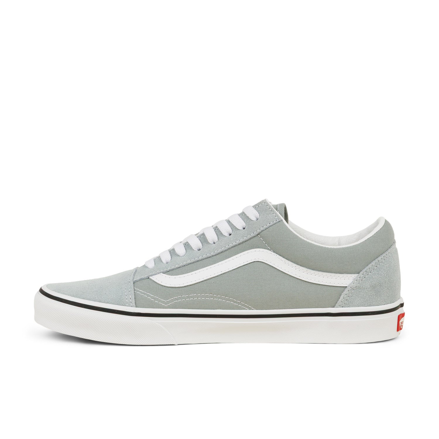 Sneakers Homme VANS OLD SKOOL Gris