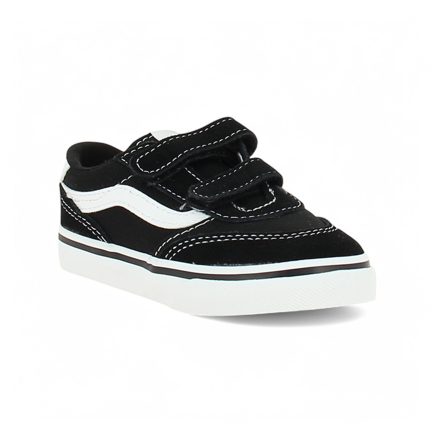 Sneakers Enfant VANS BROOKLYN Noir