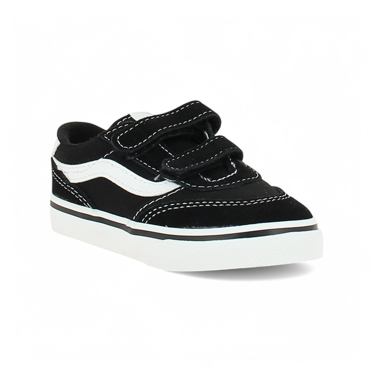 Sneakers Enfant VANS BROOKLYN Noir