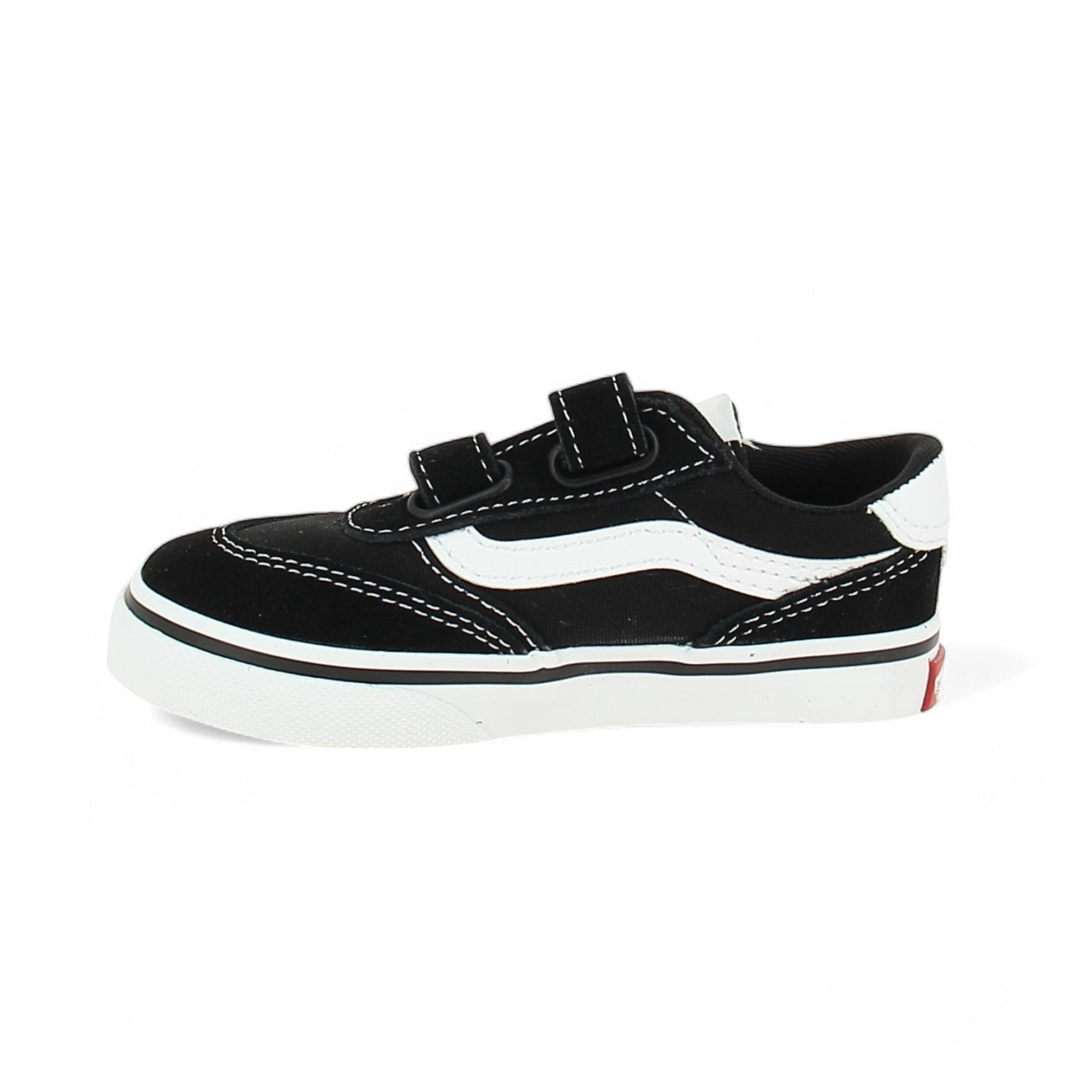 Sneakers Enfant VANS BROOKLYN Noir