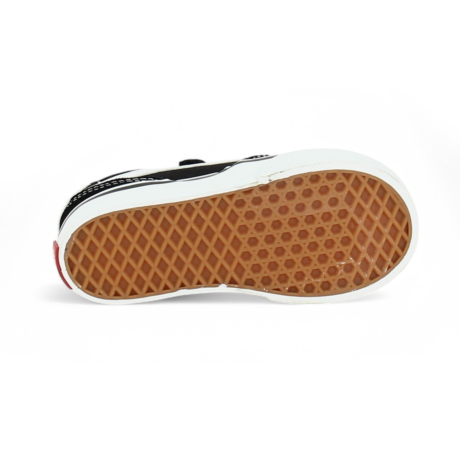 Sneakers Enfant VANS BROOKLYN Noir