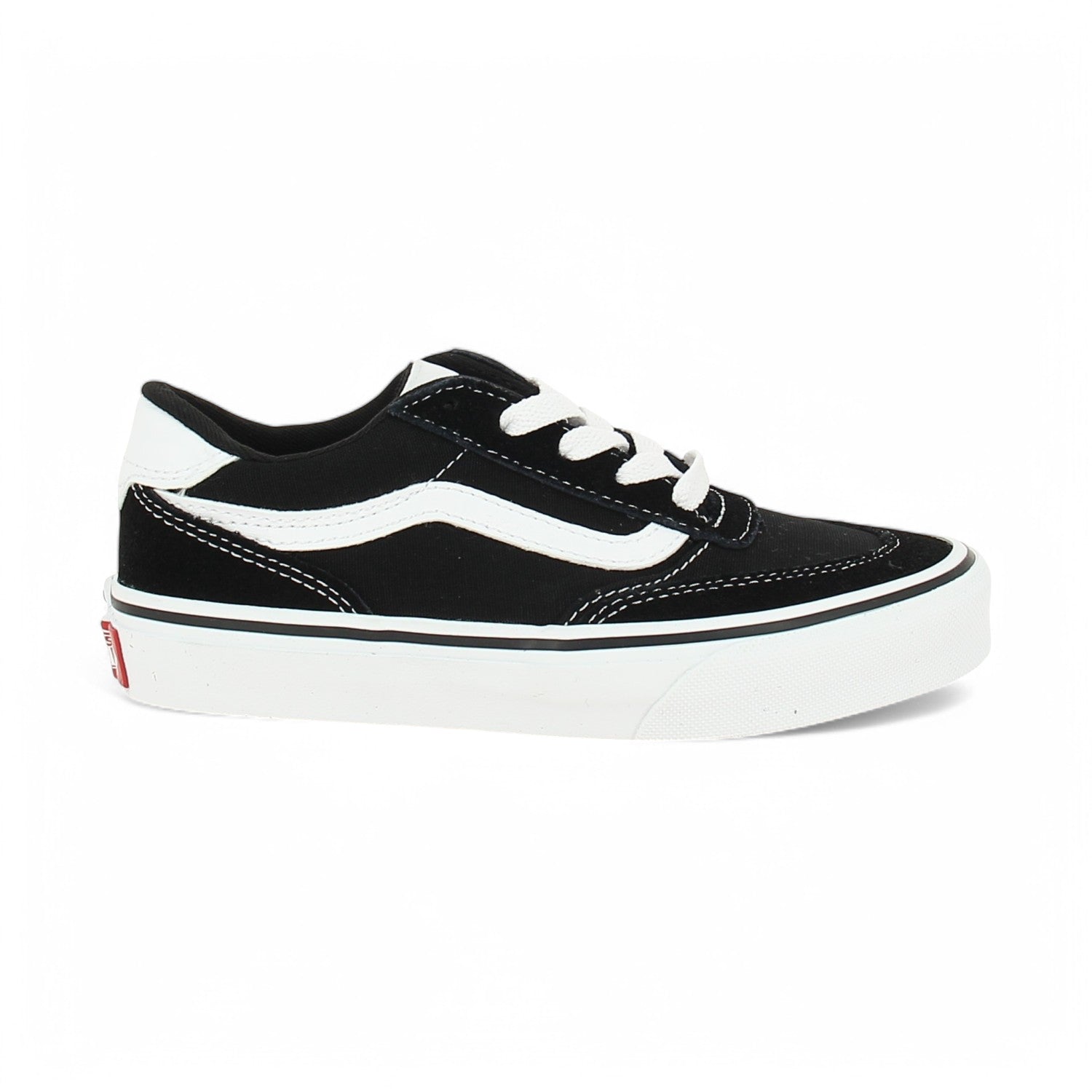 Sneakers Enfant VANS BROOKLYN Noir