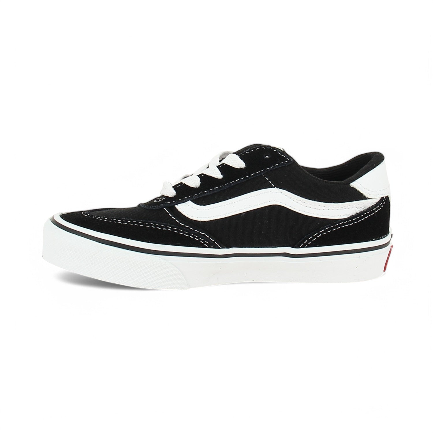 Sneakers Enfant VANS BROOKLYN Noir