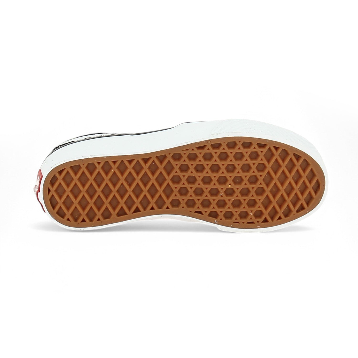 Sneakers Enfant VANS BROOKLYN Noir