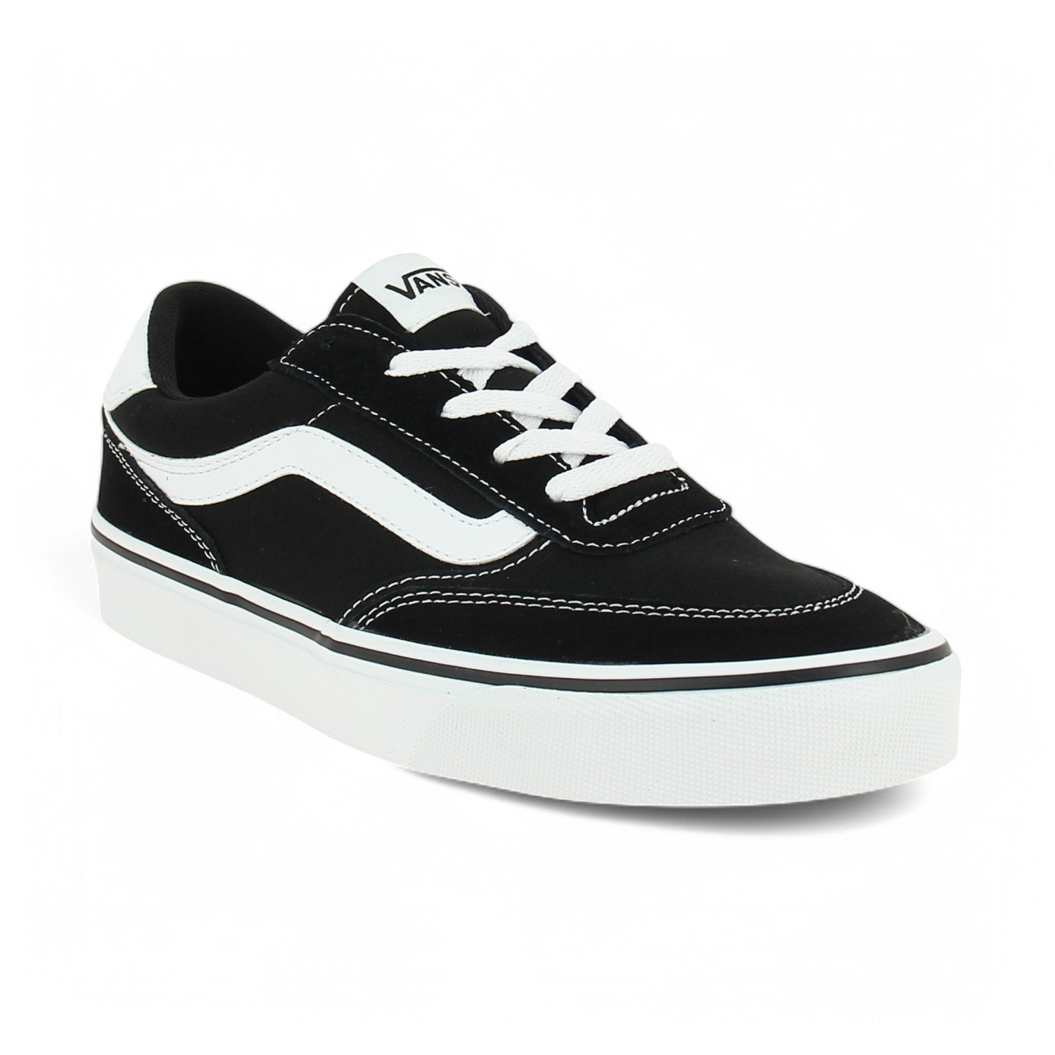 Sneakers Femme VANS BROOKLYN Noir