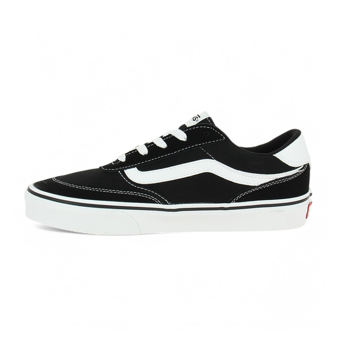 Sneakers Femme VANS BROOKLYN Noir