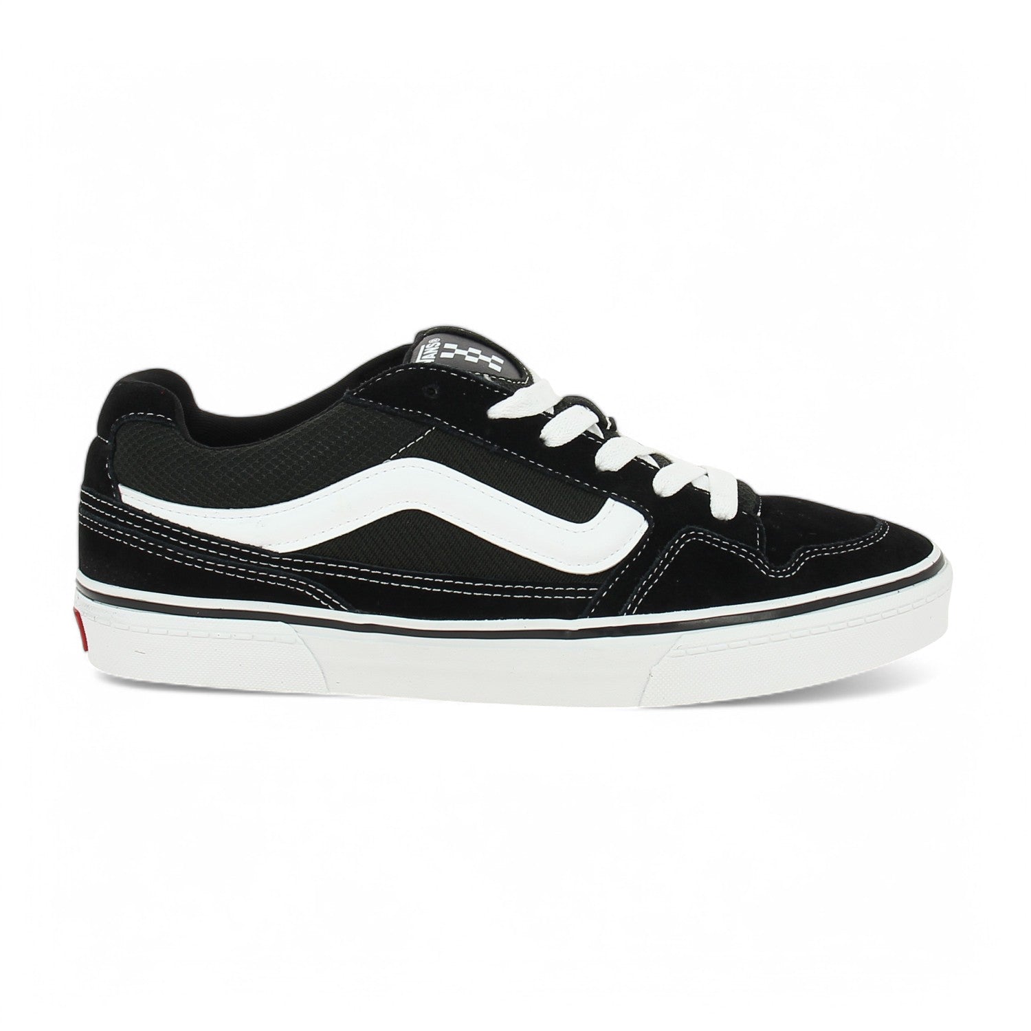 Sneakers Homme VANS CALDRONE Noir