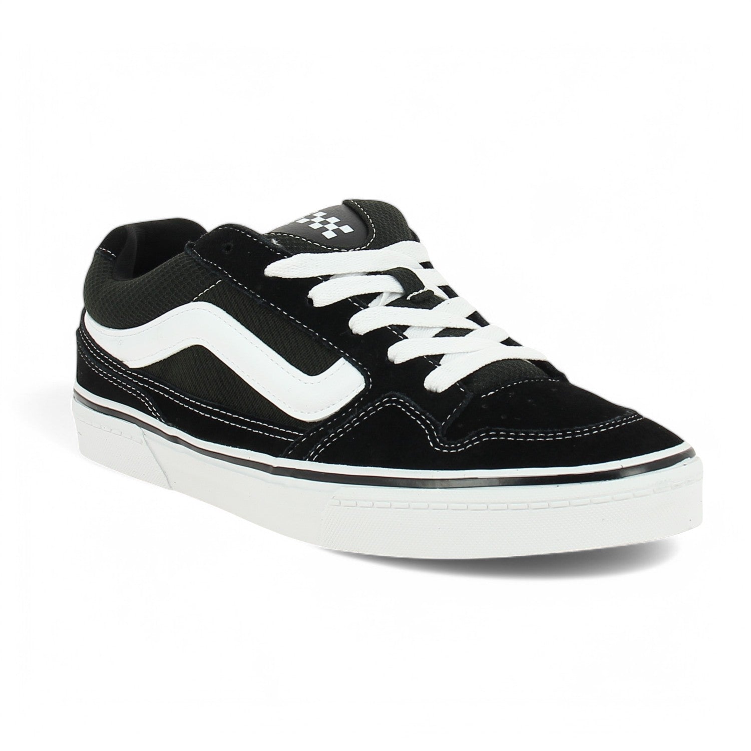Sneakers Homme VANS CALDRONE Noir