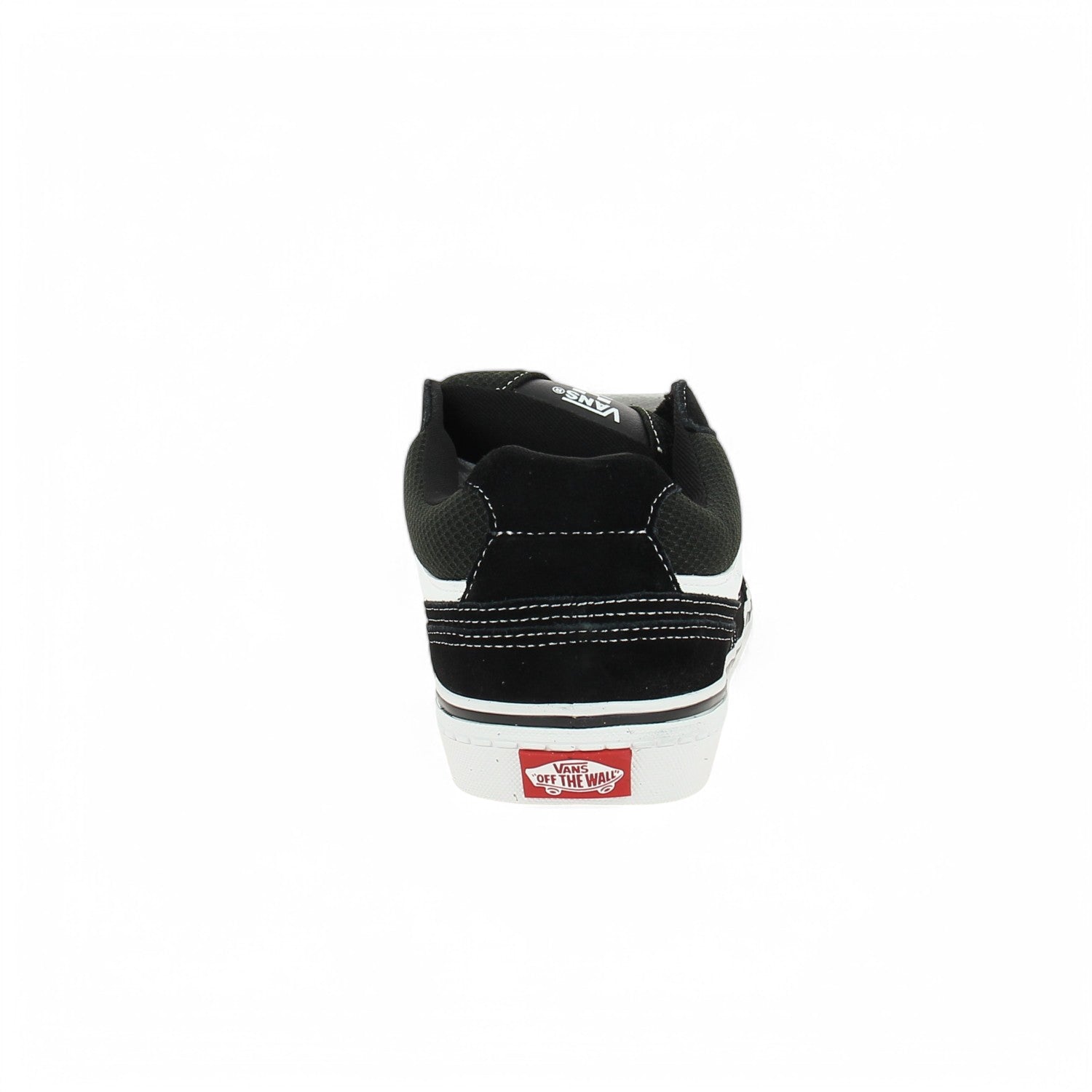 Sneakers Homme VANS CALDRONE Noir