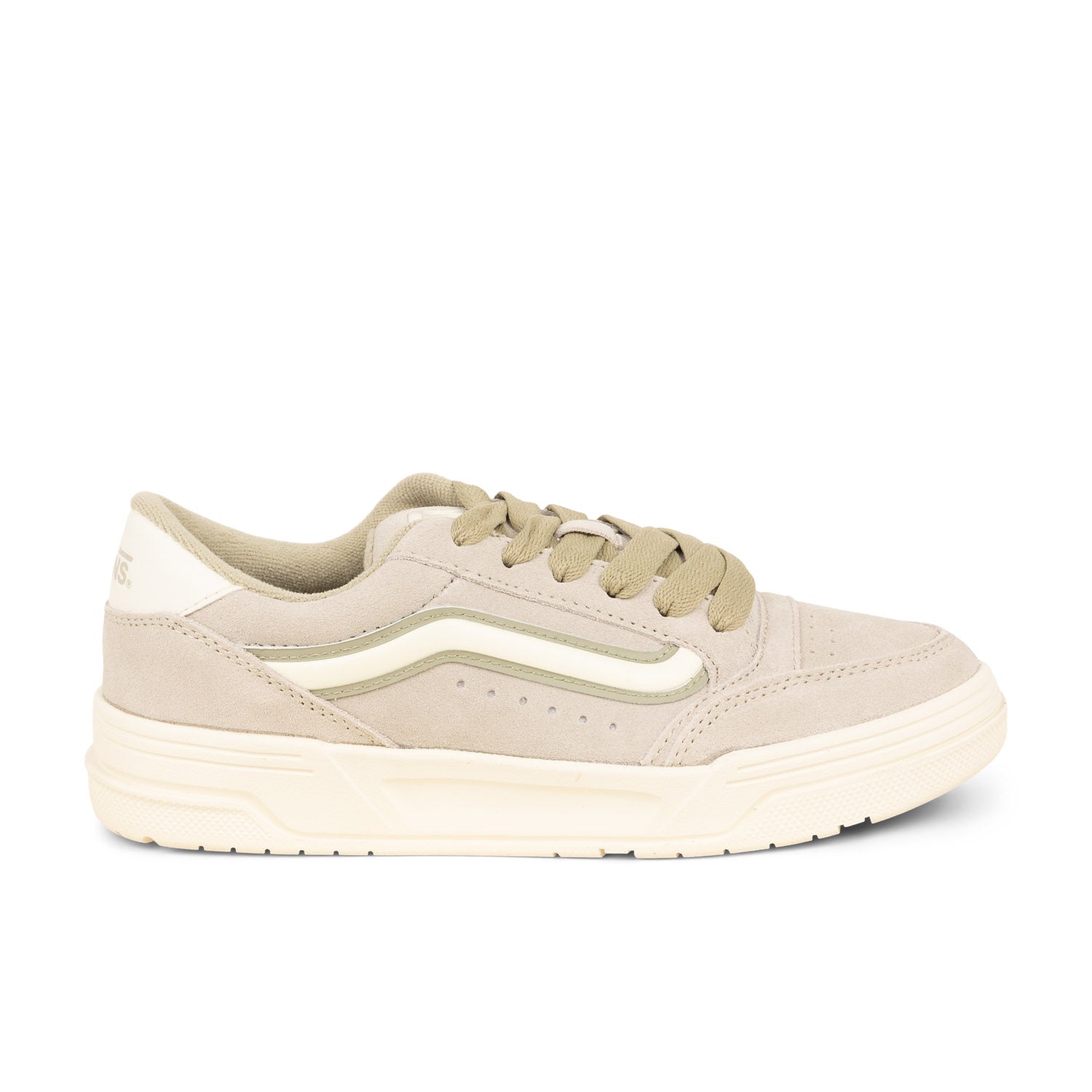 Sneakers Femme VANS HYLANE Beige