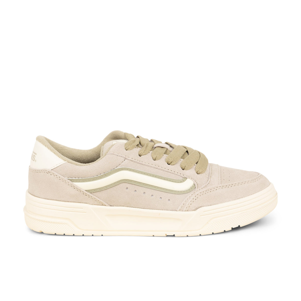 Sneakers Femme VANS HYLANE Beige