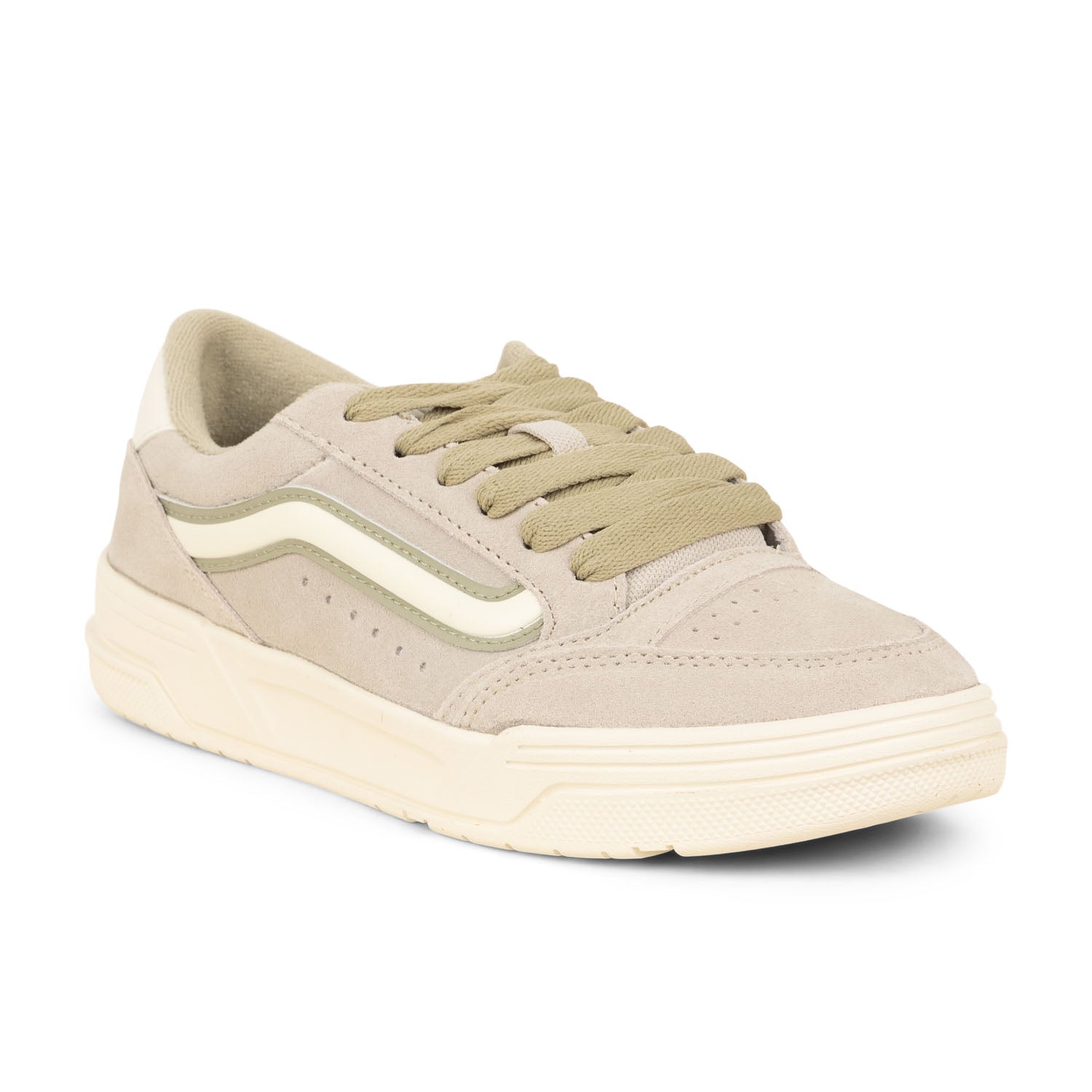 Sneakers Femme VANS HYLANE Beige