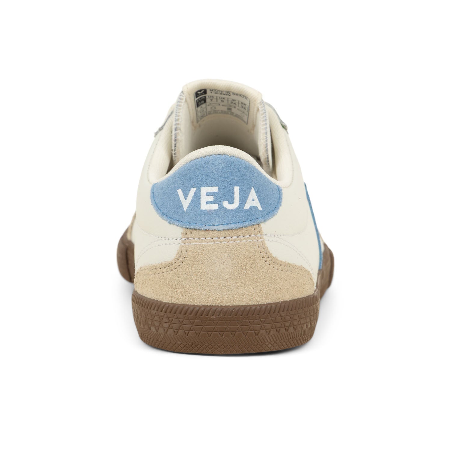 Sneakers Femme VEJA VOLLEY Blanc