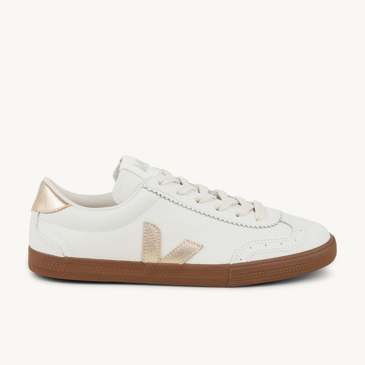 Sneakers Femme VEJA VOLLEY Blanc