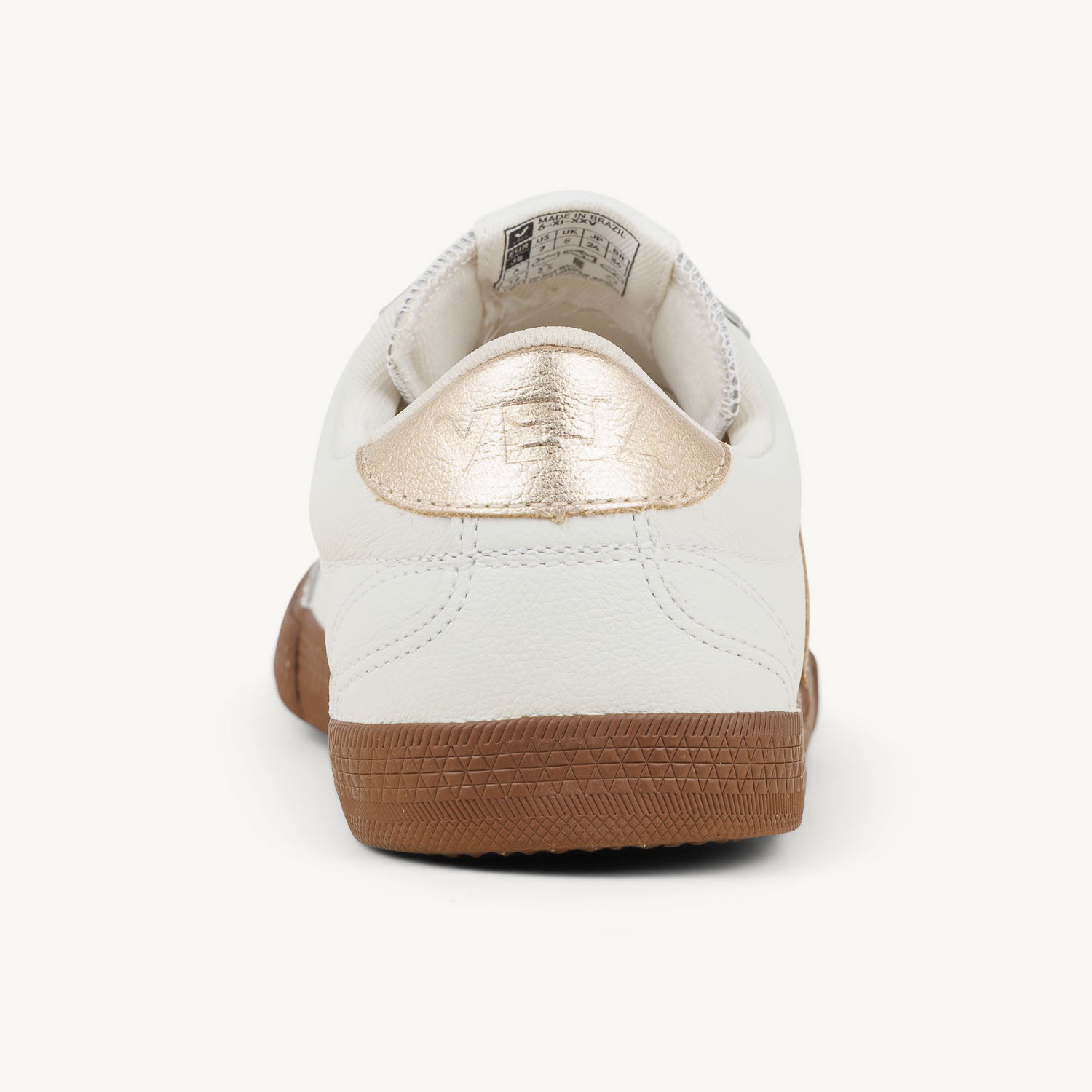 Sneakers Femme VEJA VOLLEY Blanc