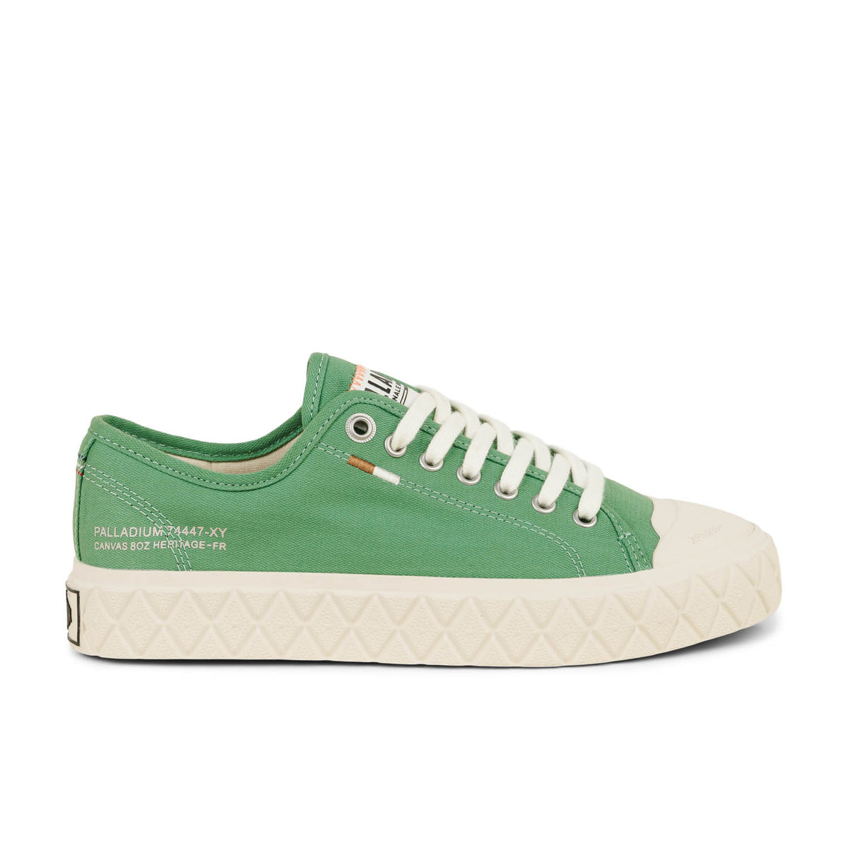 Baskets Femme PALLADIUM PALLA ACE CVS Vert