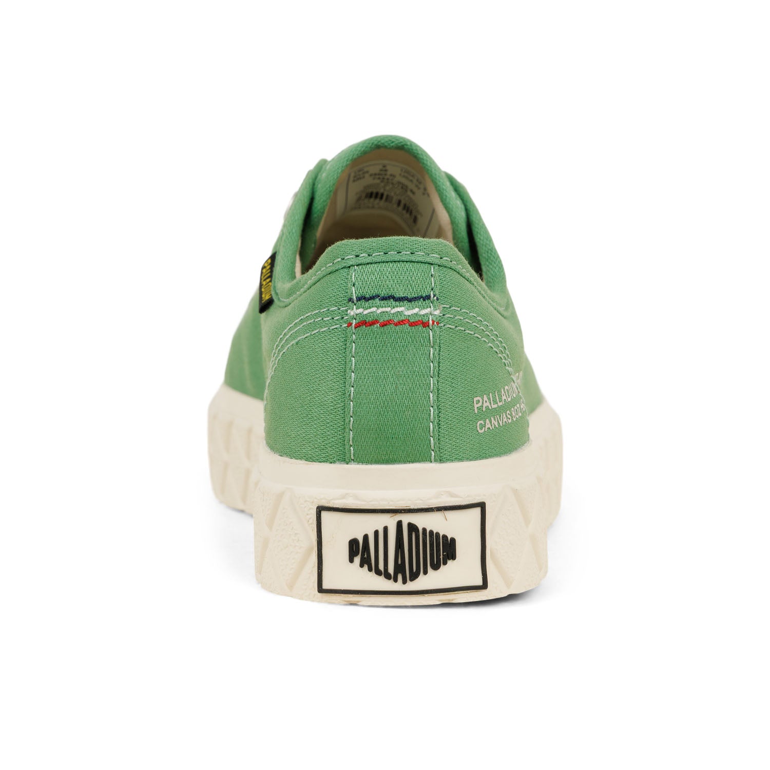 Baskets Femme PALLADIUM PALLA ACE CVS Vert