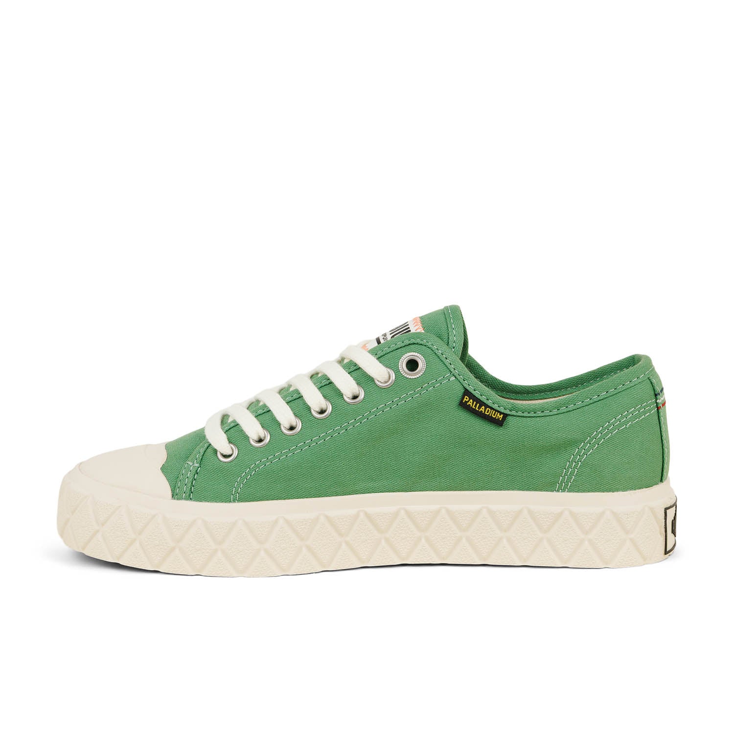 Baskets Femme PALLADIUM PALLA ACE CVS Vert