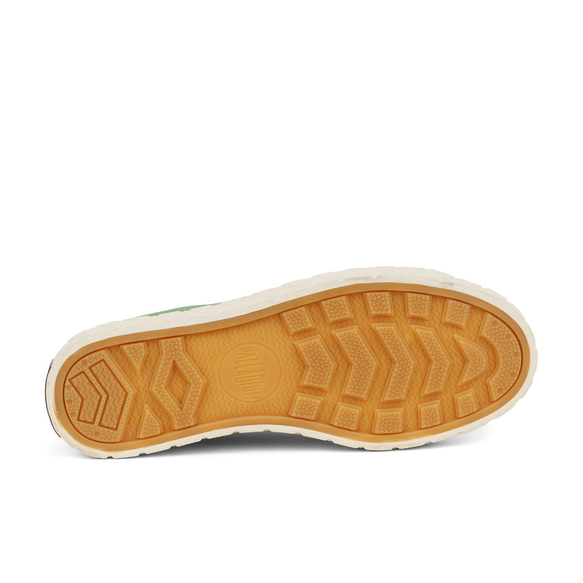 Baskets Femme PALLADIUM PALLA ACE CVS Vert