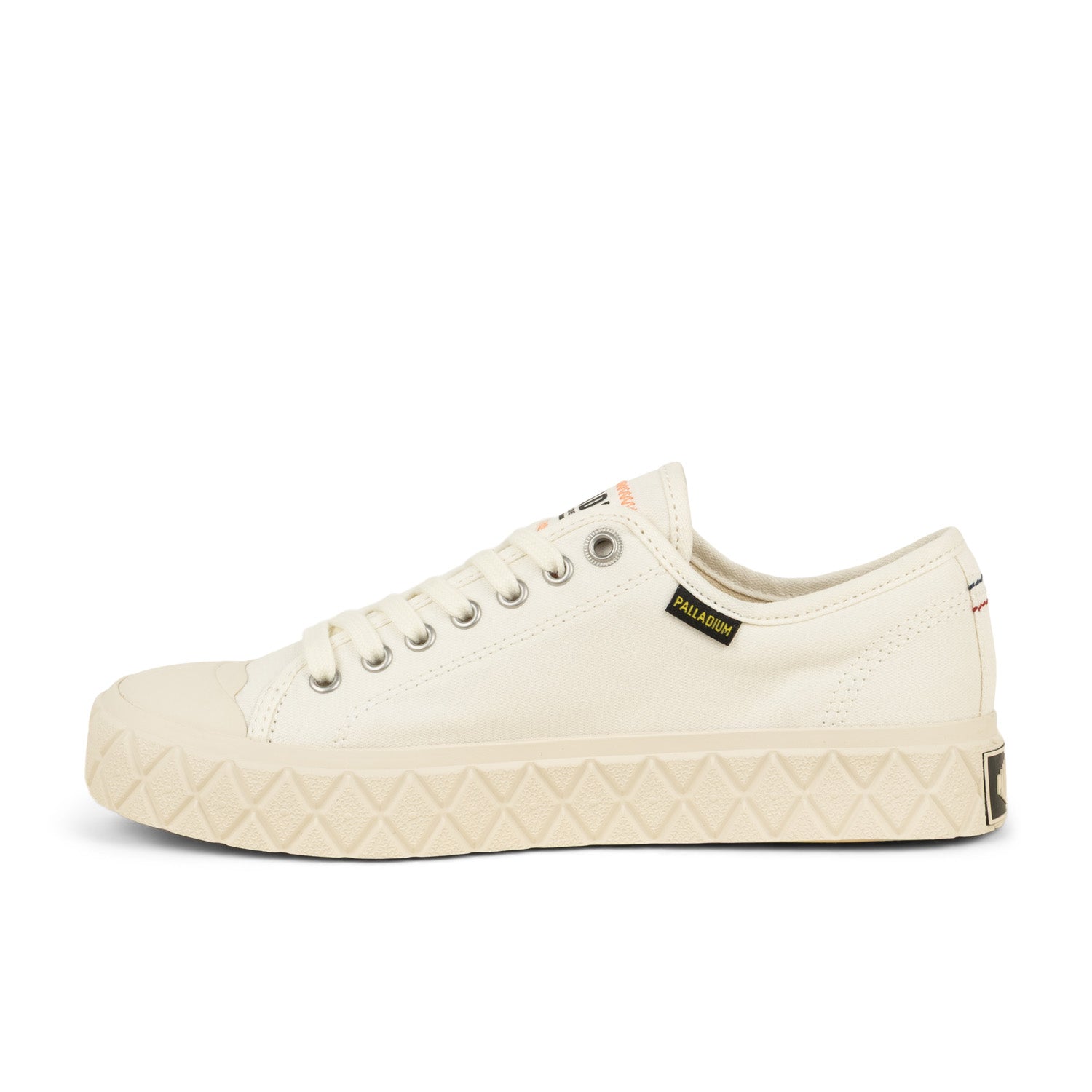 Baskets Femme PALLADIUM PALLA ACE CVS Blanc