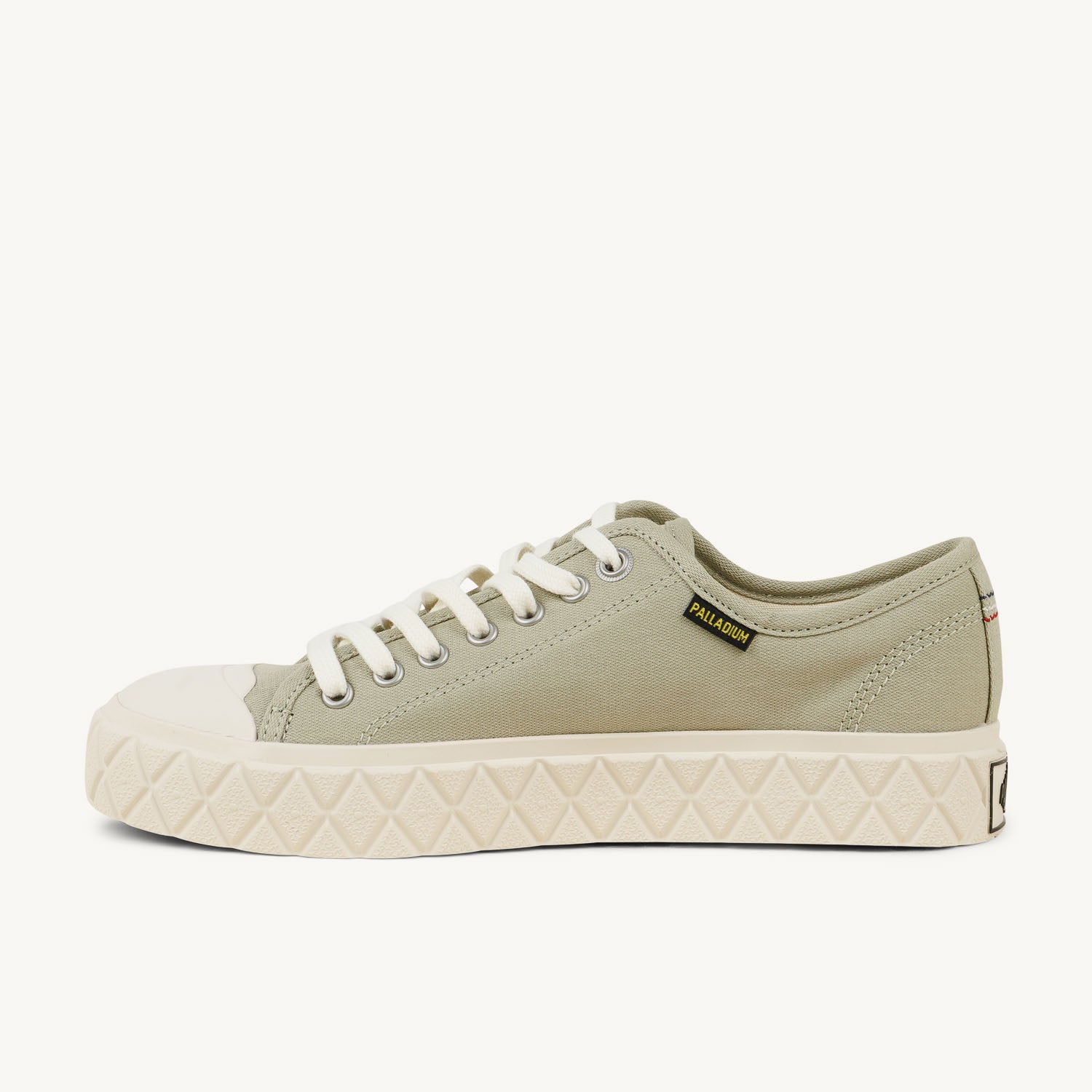 Baskets Femme PALLADIUM PALLA ACE CVS Vert