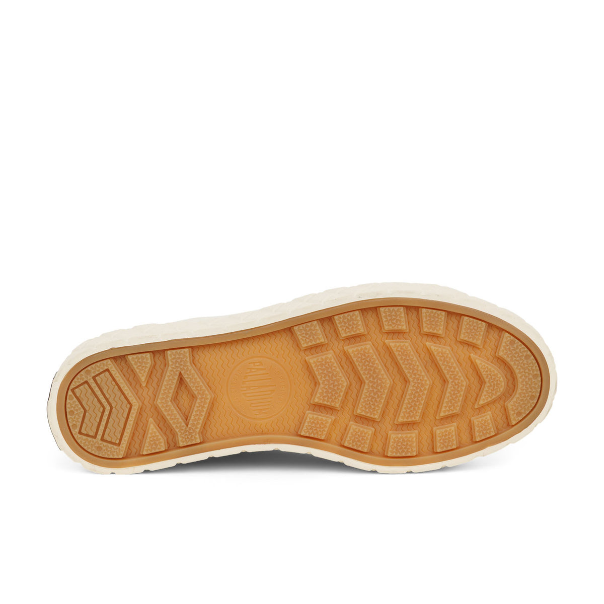 Baskets Femme PALLADIUM PALLA ACE MID CVS Blanc
