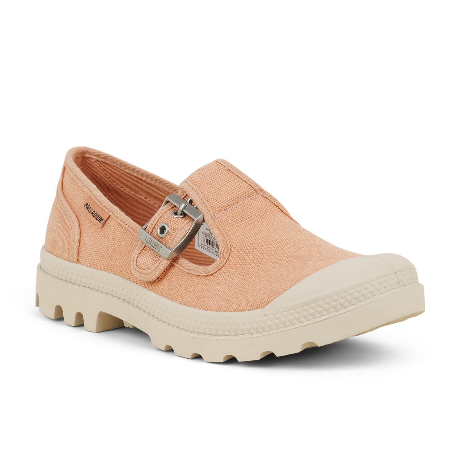 Ballerines et babies Femme PALLADIUM MJANE Rose