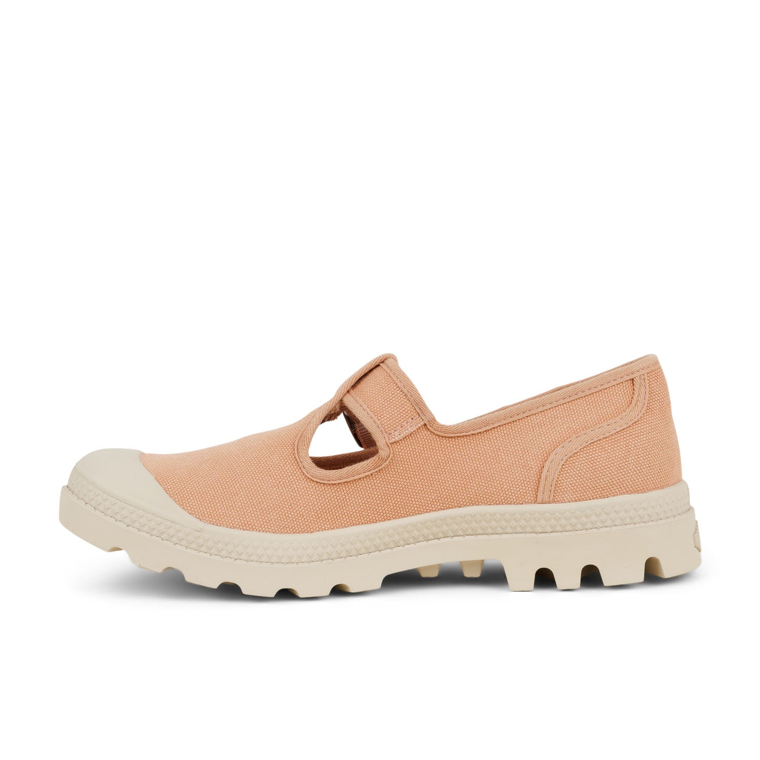 Ballerines et babies Femme PALLADIUM MJANE Rose