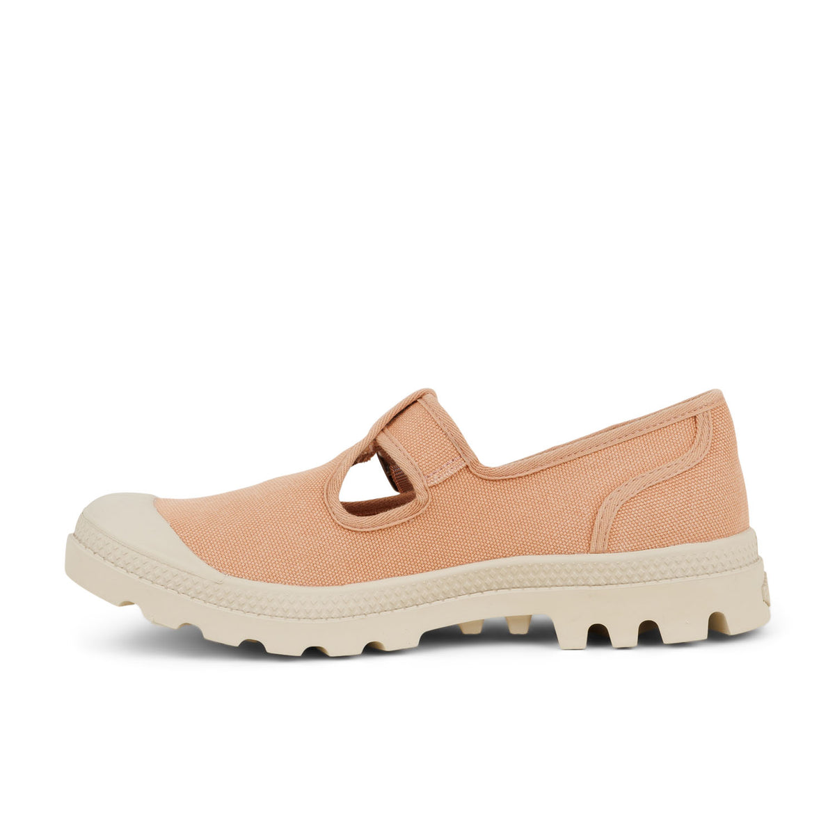 Ballerines et babies Femme PALLADIUM MJANE Rose