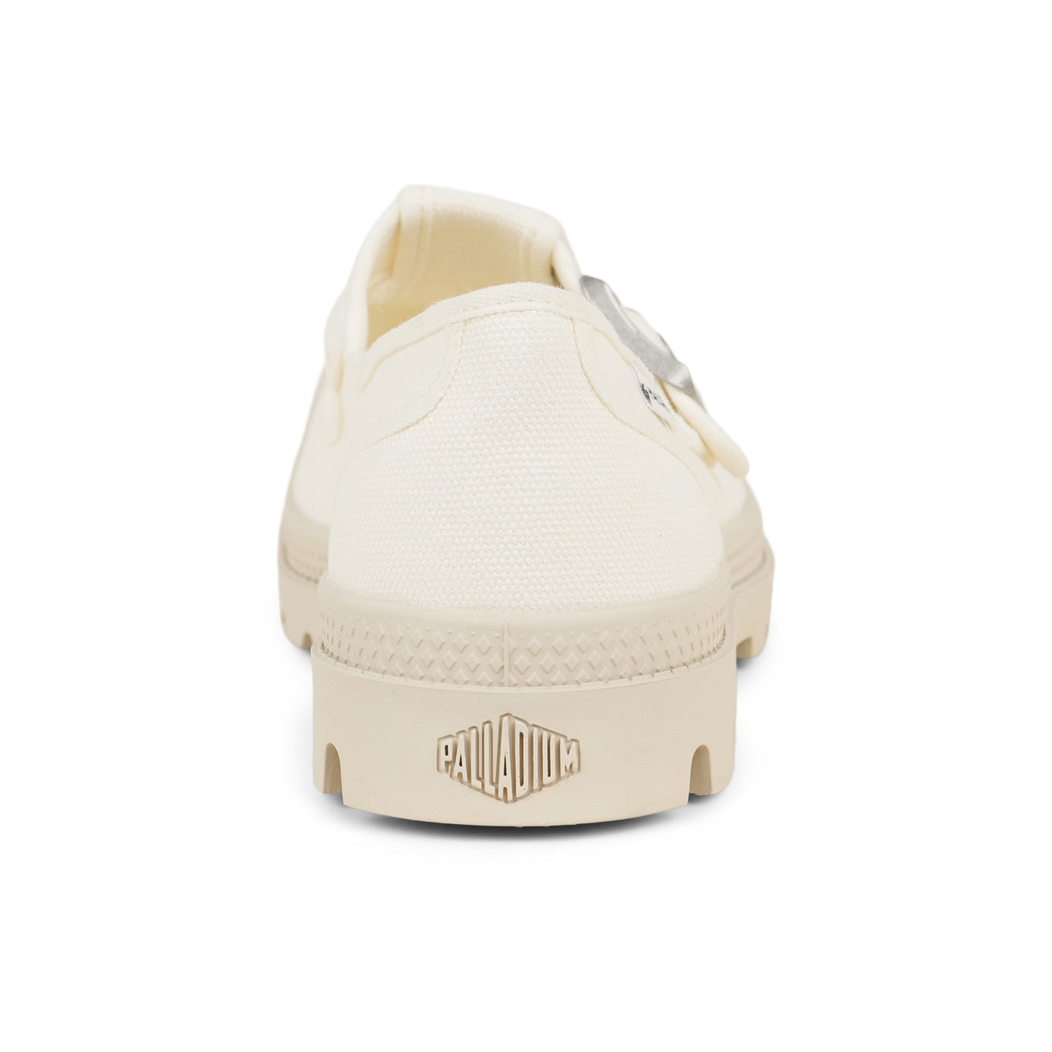 Ballerines et babies Femme PALLADIUM MJANE Blanc