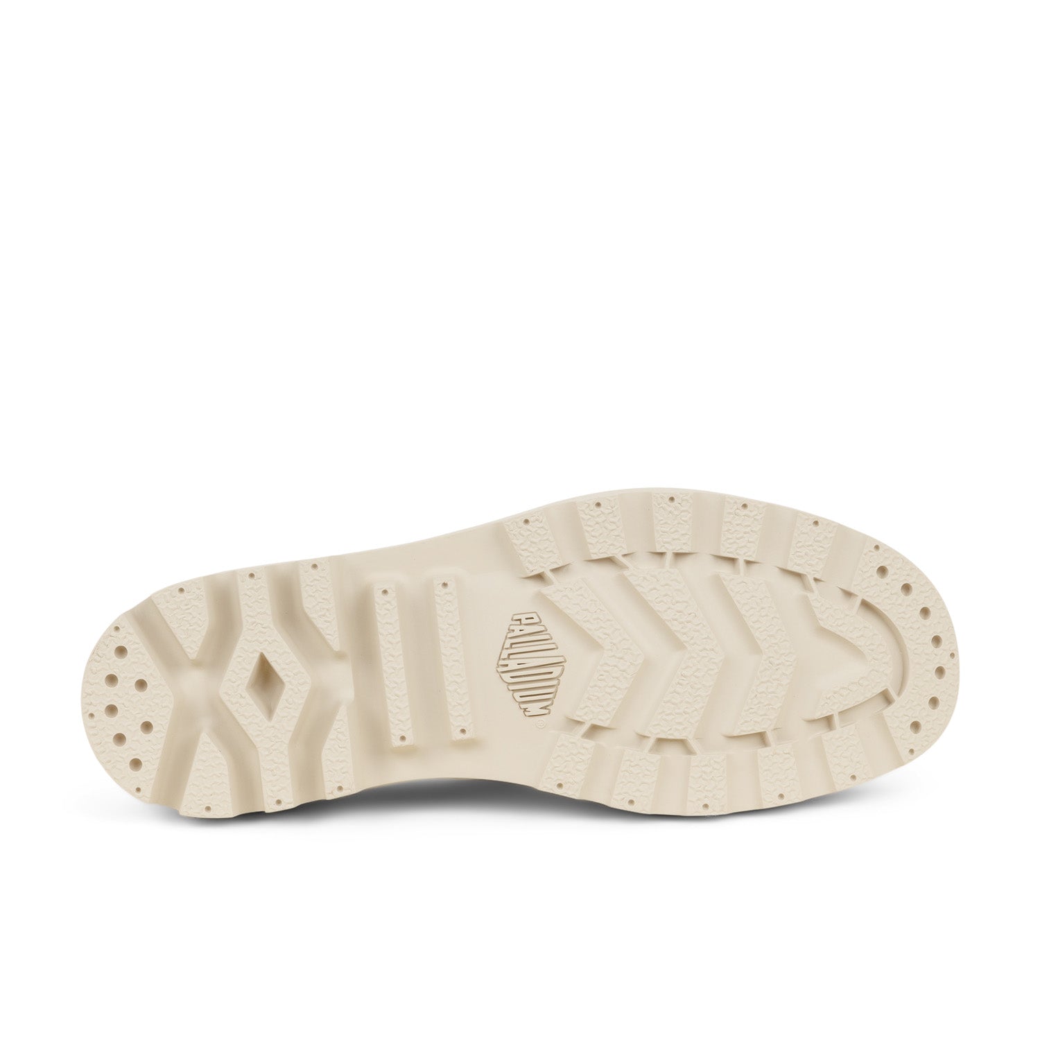Ballerines et babies Femme PALLADIUM MJANE Blanc