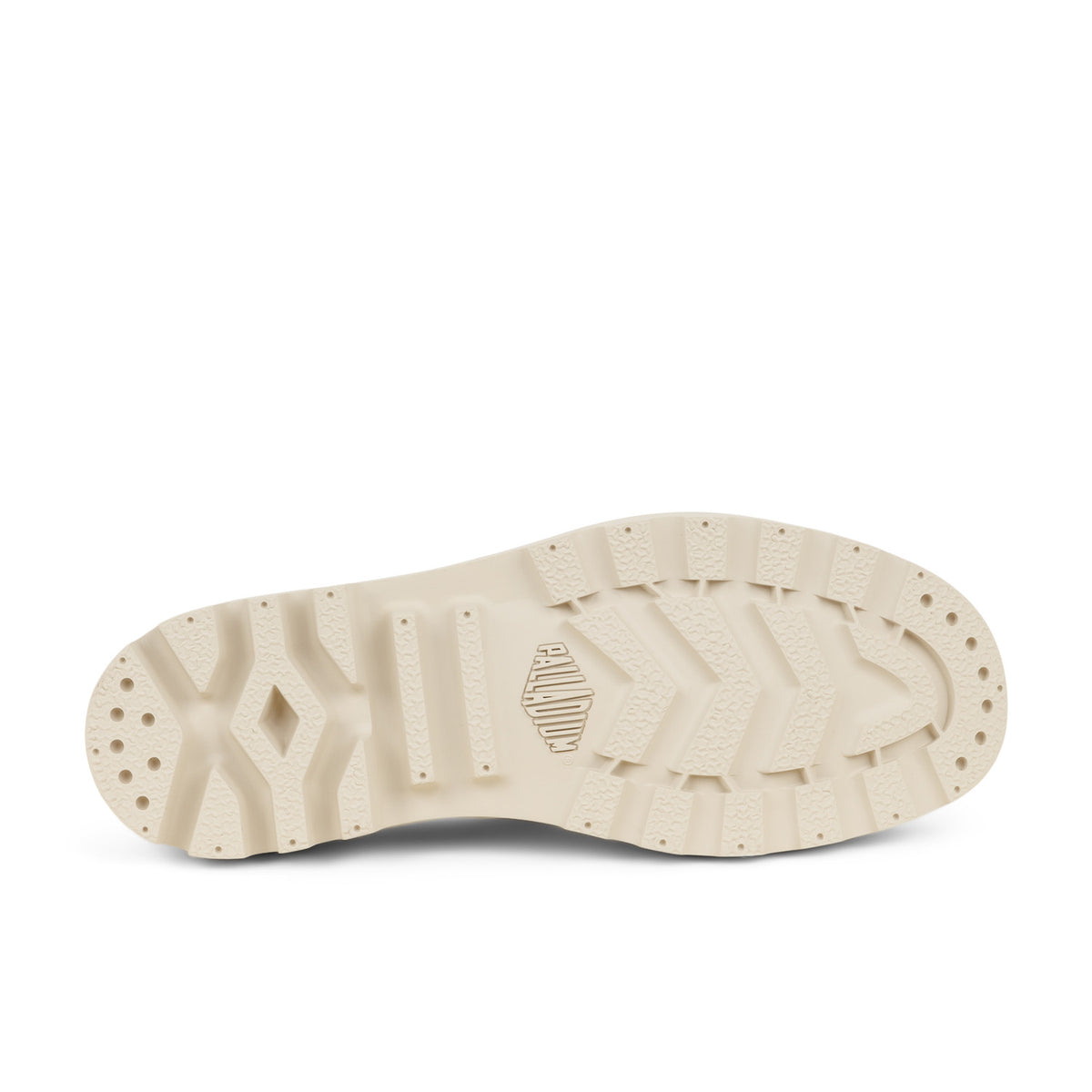 Ballerines et babies Femme PALLADIUM MJANE Blanc