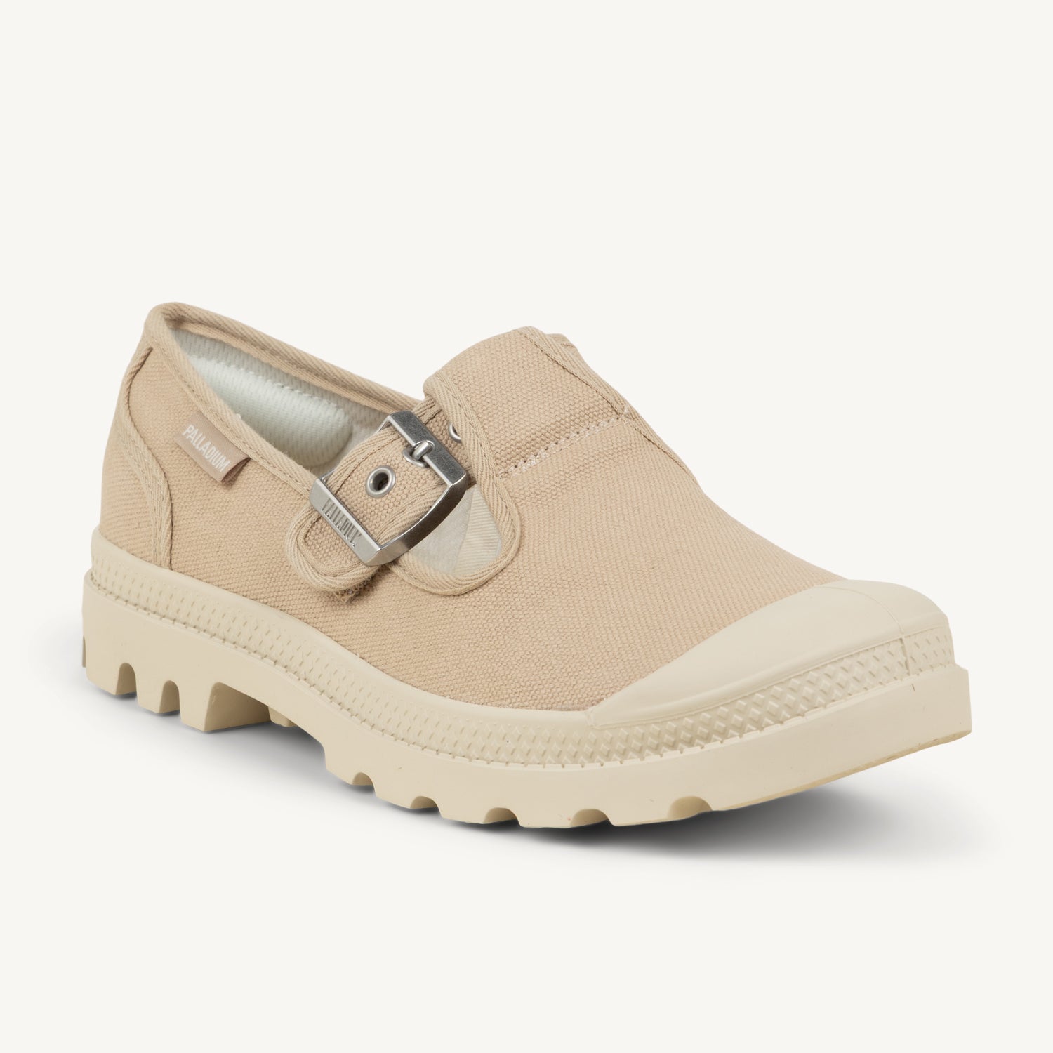Ballerines et babies Femme PALLADIUM MJANE Beige