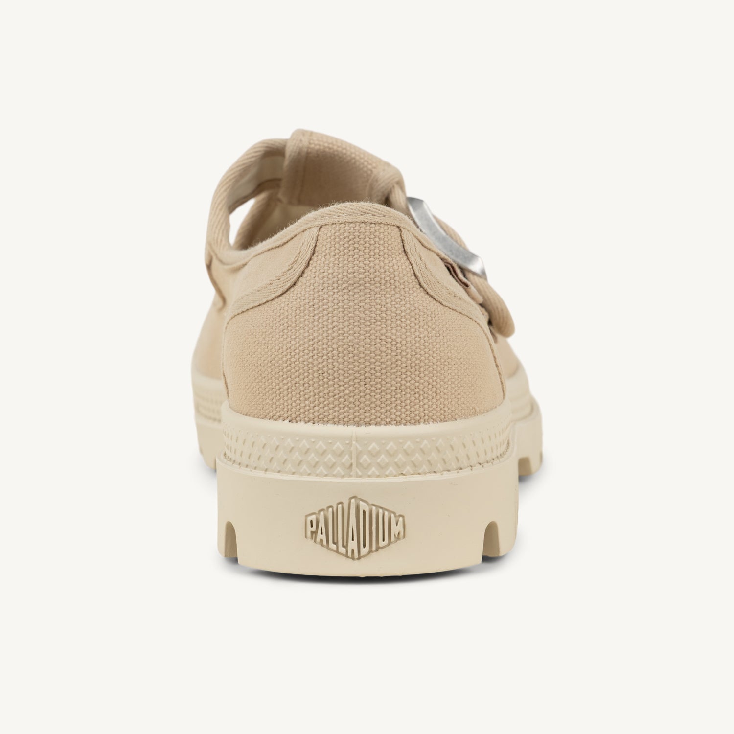 Ballerines et babies Femme PALLADIUM MJANE Beige
