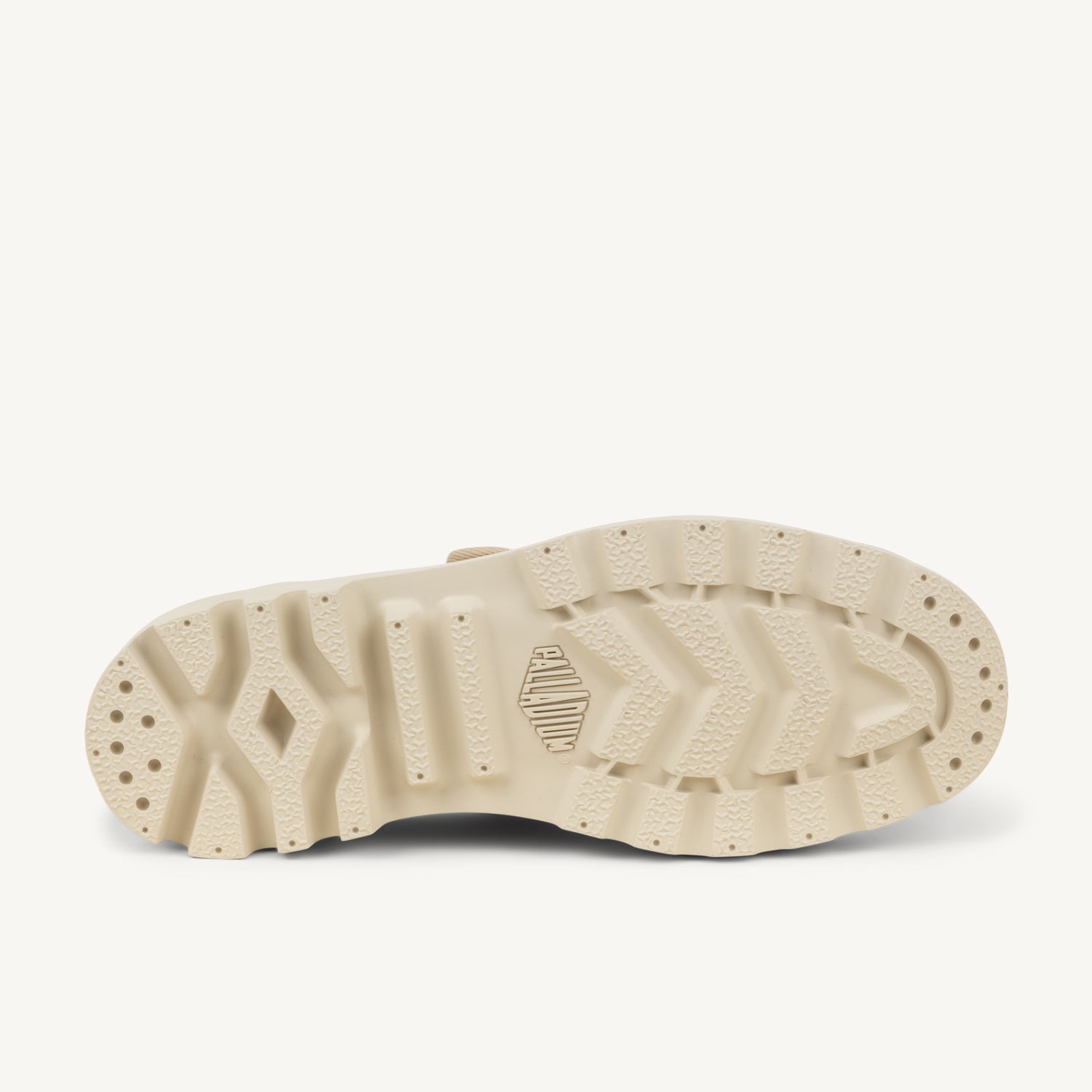 Ballerines et babies Femme PALLADIUM MJANE Beige