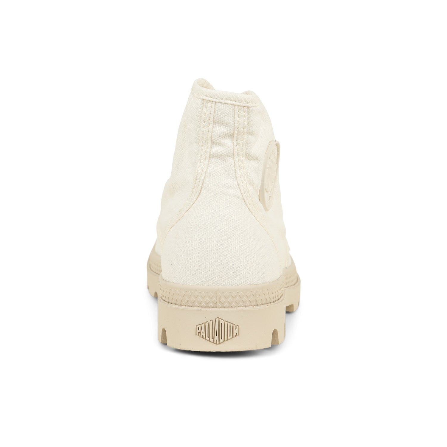 Baskets Femme PALLADIUM PAMPA HI Blanc