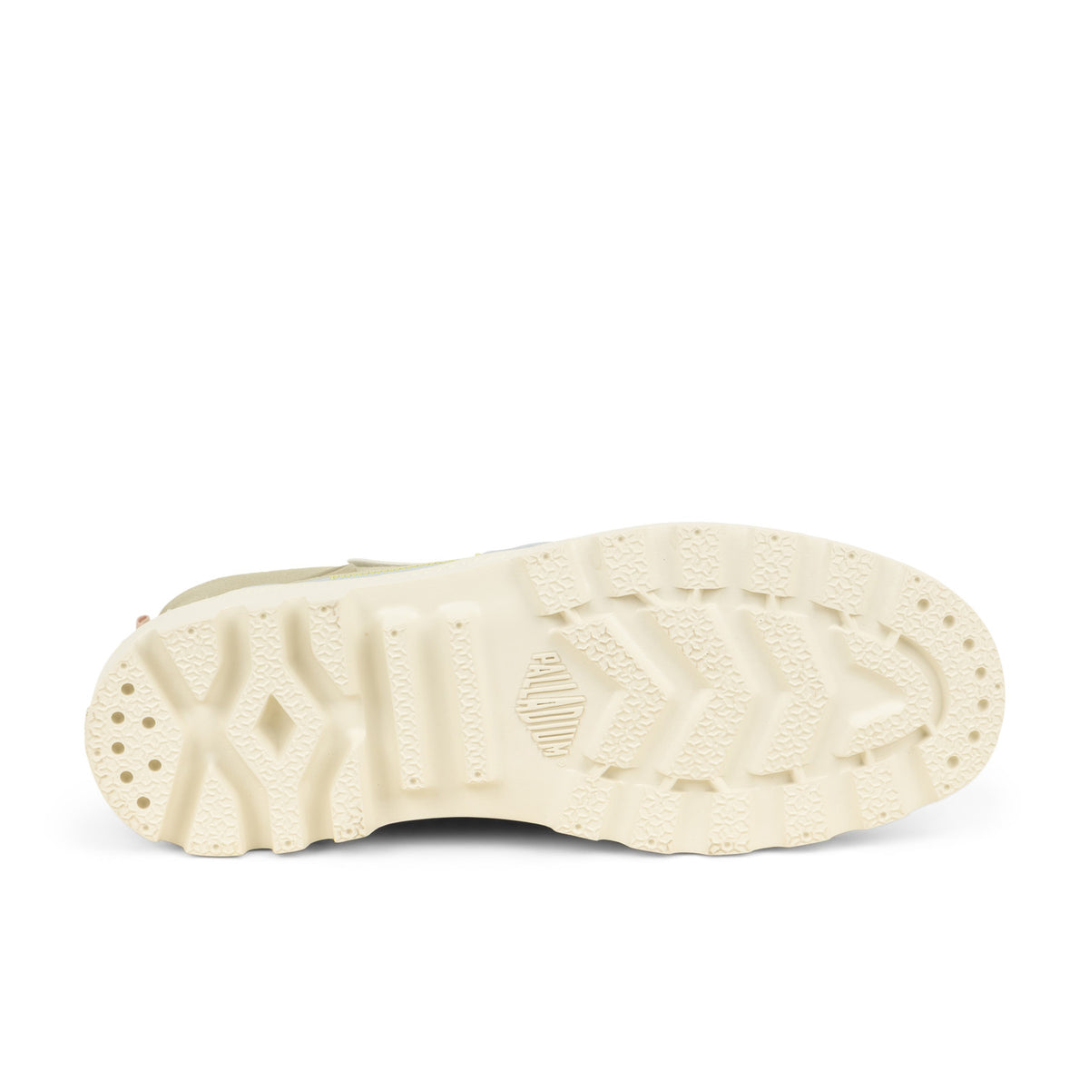 Baskets Femme PALLADIUM PAMPA UNDER LAYER Vert