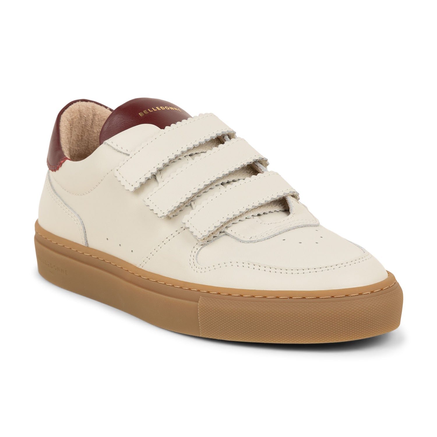 Baskets Femme BELLEDONE PARIS BO WOMEN Beige