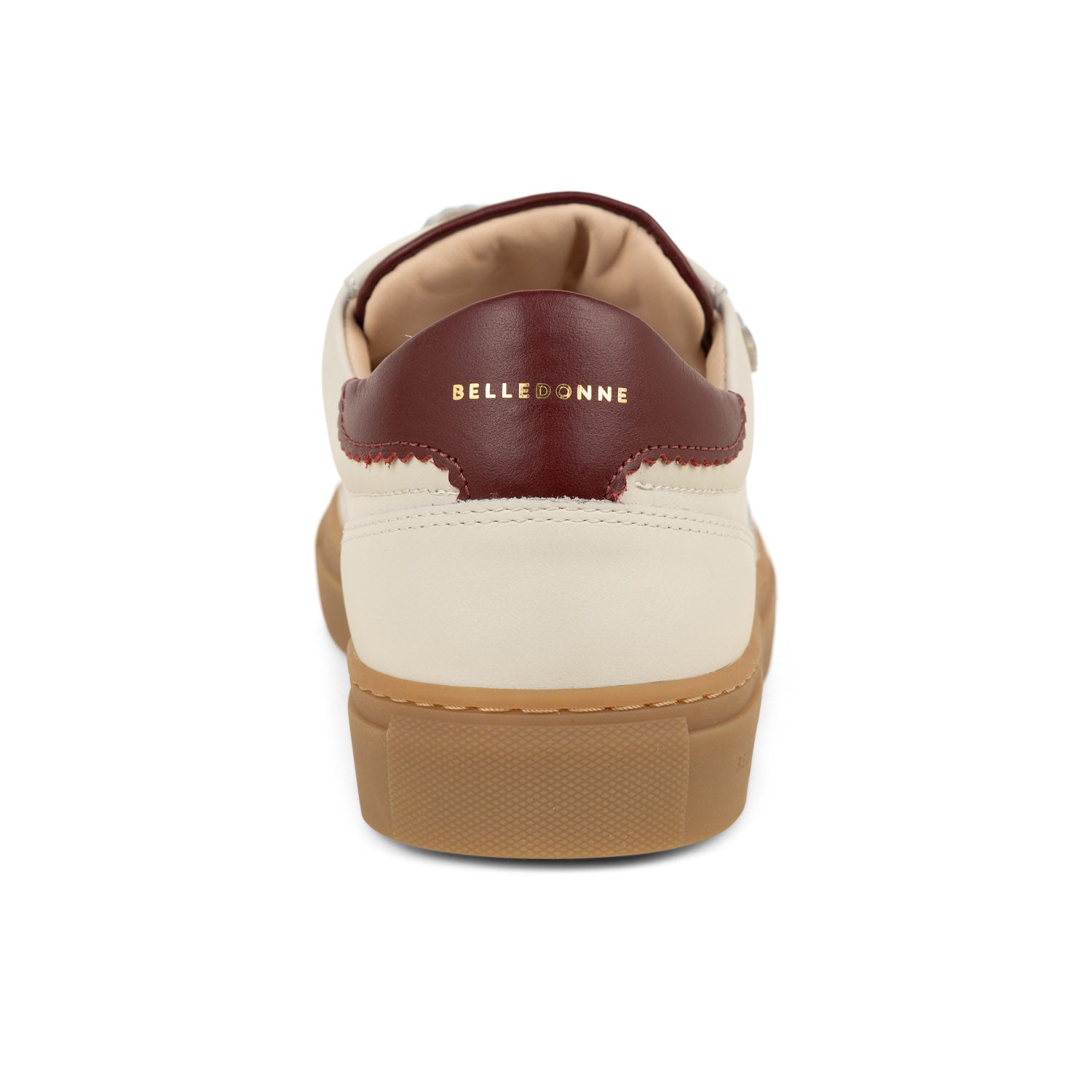 Baskets Femme BELLEDONE PARIS BO WOMEN Beige