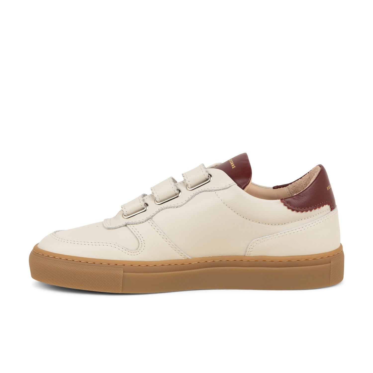 Baskets Femme BELLEDONE PARIS BO WOMEN Beige