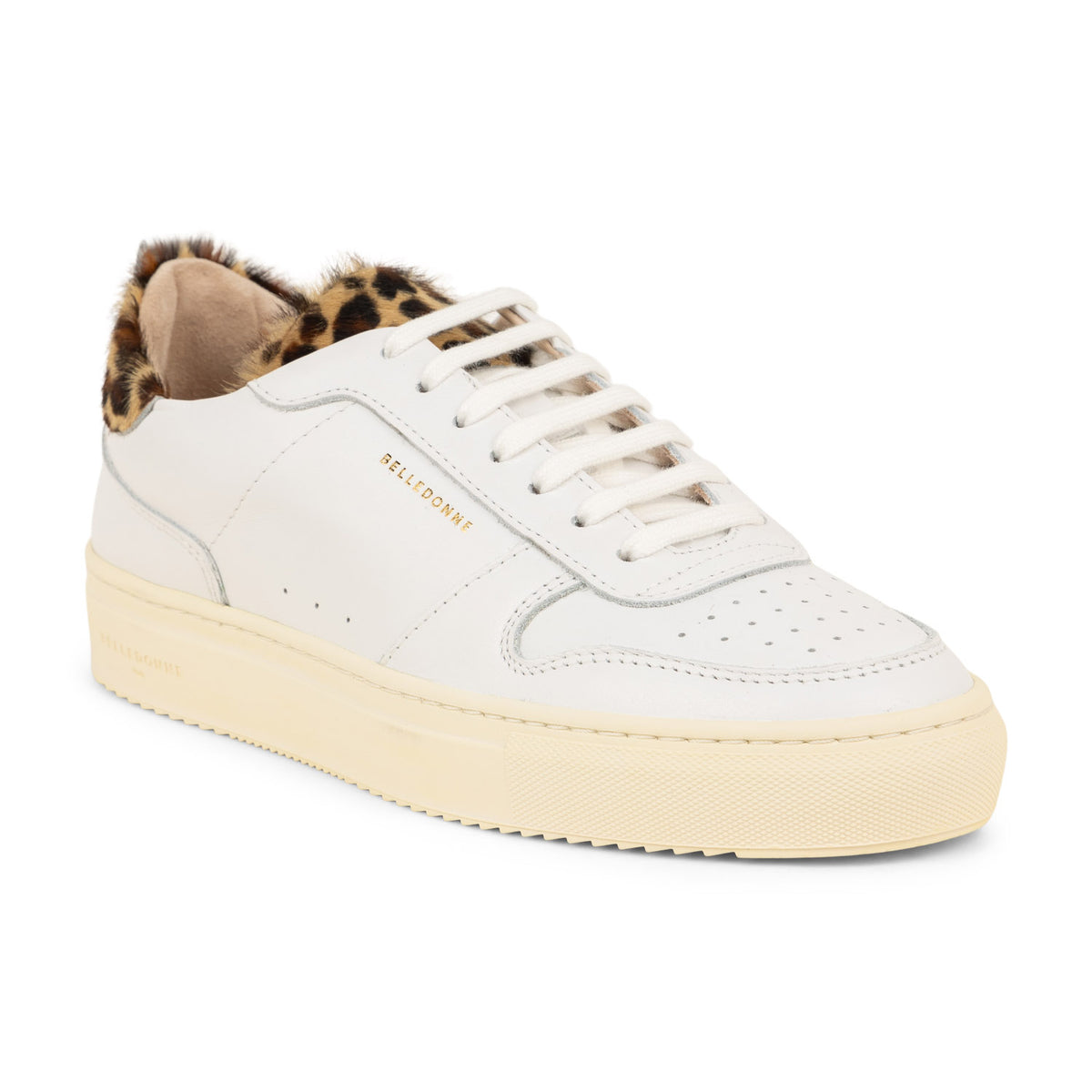 Baskets Femme BELLEDONE PARIS BO SAFARI Blanc