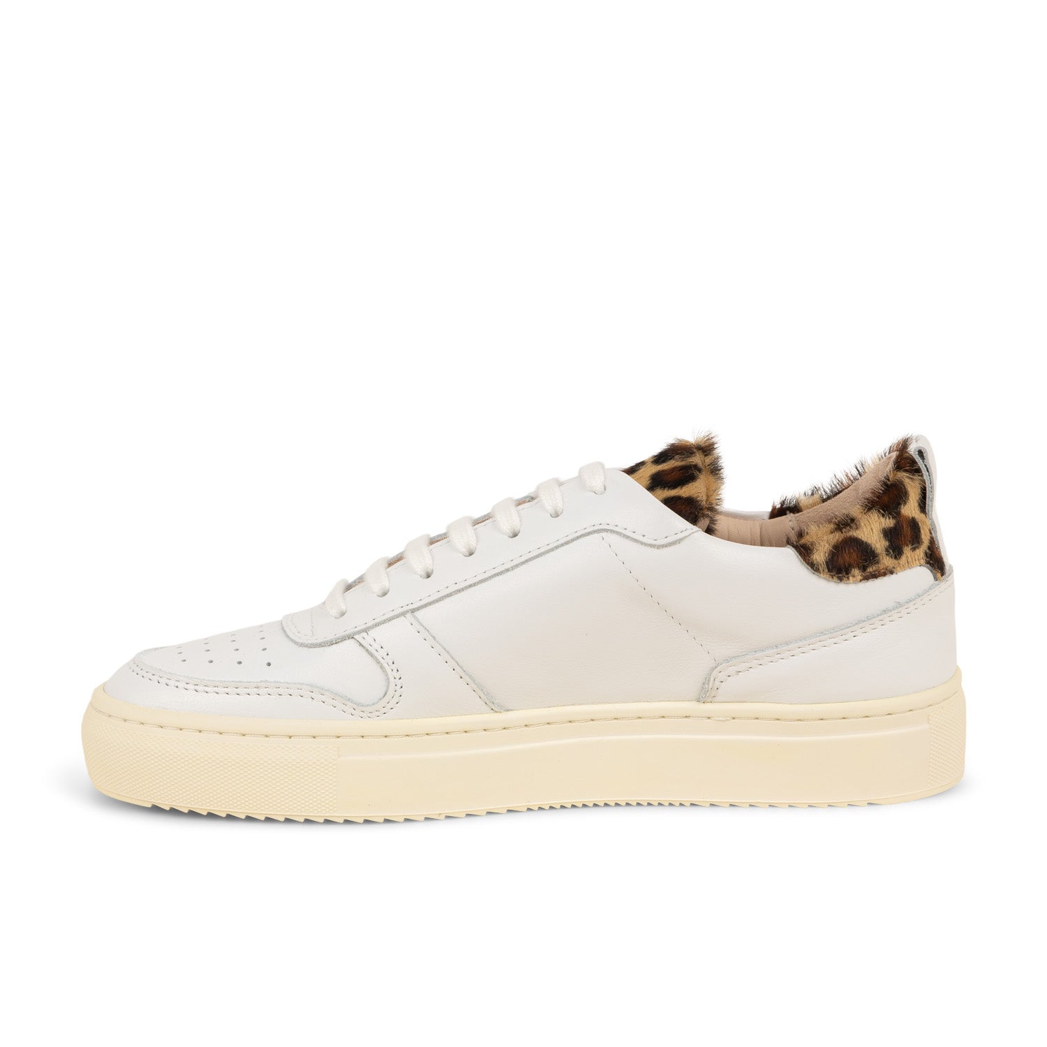 Baskets Femme BELLEDONE PARIS BO SAFARI Blanc