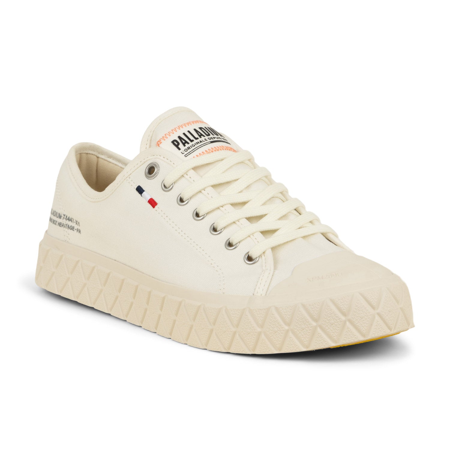 Baskets Homme PALLADIUM PALLA ACE CVS Blanc