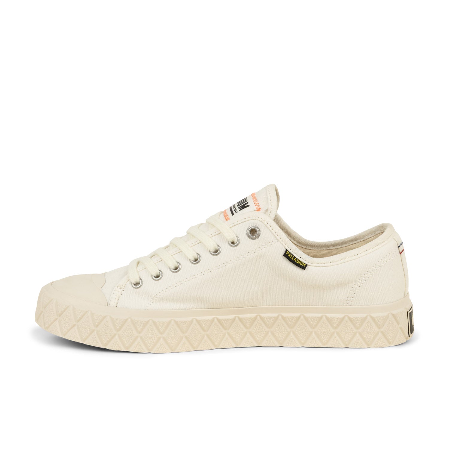 Baskets Homme PALLADIUM PALLA ACE CVS Blanc