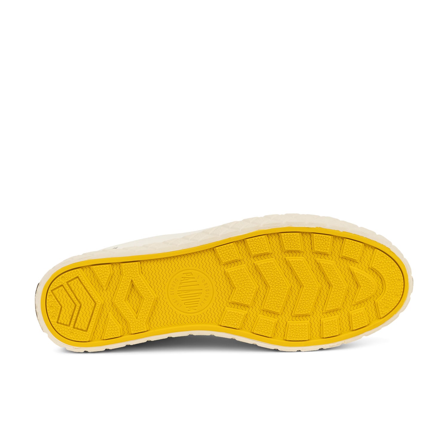 Baskets Homme PALLADIUM PALLA ACE CVS Blanc